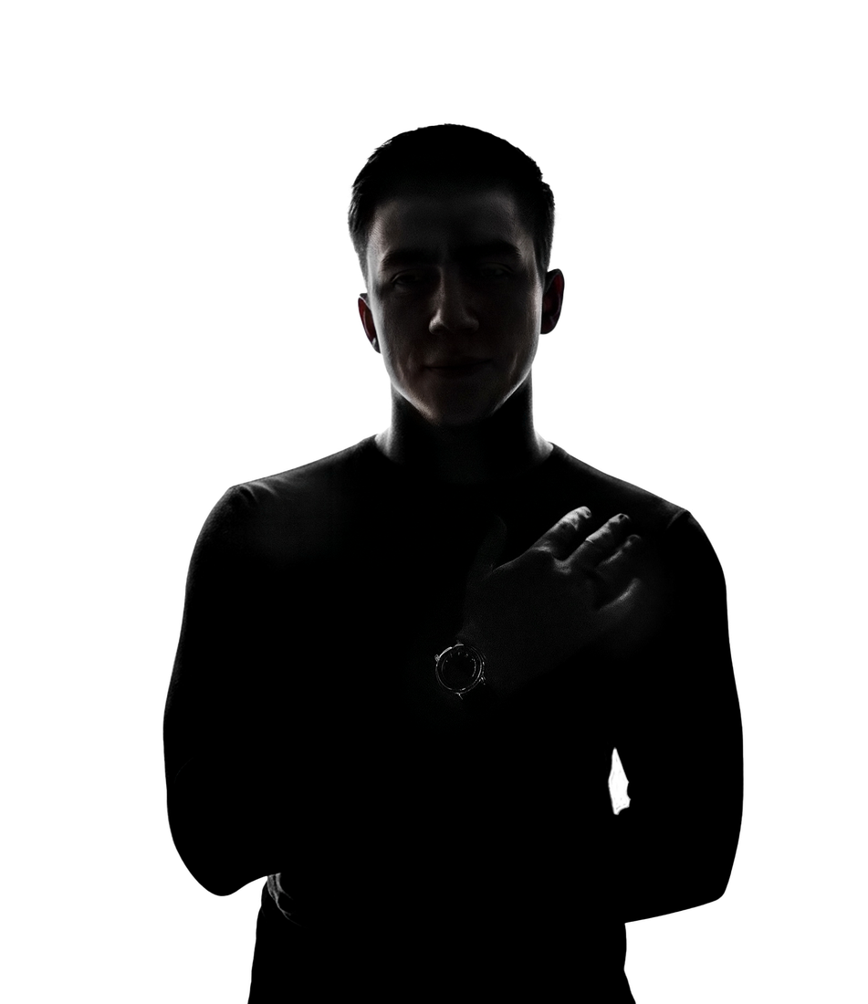Danylo Pravda, portrait